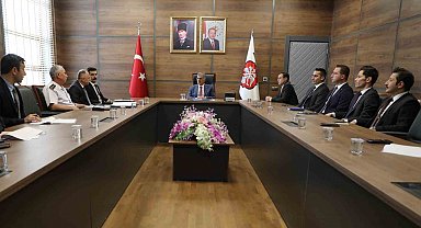 Niğde'nin güvenliğini bin 268 emniyet, 831 jandarma personeli sağlıyor