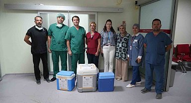Niğdeli vatandaşın organları 4 kişiye umut oldu