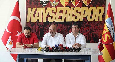 Nurettin Açıkalın'dan "temlik" açıklaması