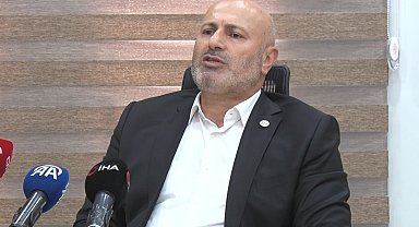 Orman Mühendisleri Odası Başkanı Türkyılmaz: "Milli Eğitim müfredatına 'Yeşil Vatan' dersi konulmalıdır"