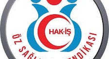 Öz Sağlık-İş Sendikası: "Açıklama yapan işçiler sendikamız üyesi değildir"