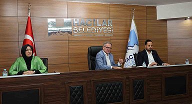 Özdoğan; "2. Etap konutların anahtar teslimine başlıyoruz"