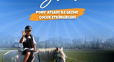 Pony Club Atları Niğde'ye Geliyor