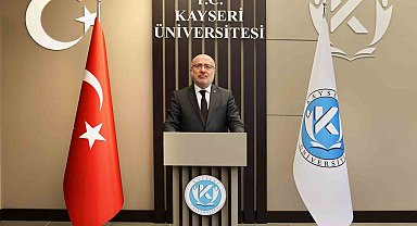 Rektör Karamustafa: "Kahraman ecdadımızla ne kadar övünsek ve gurur duysak azdır"