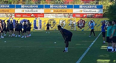 Rodrigues: "Ankaragücü'nü hak ettiği yere çıkartmak için elimizden gelenin en iyisini yapacağız"