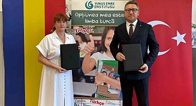 Romanya'da "Tercihim Türkçe" projesi ile Türkçeye talep giderek artıyor
