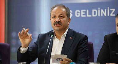 Sağlık-Sen Başkanı Doğan'dan dikkat çeken öneri: "Üniversite Hastaneler Birliği kurulmalı"