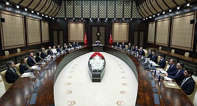 Savunma Sanayi İcra Komitesi Toplantısı sona erdi