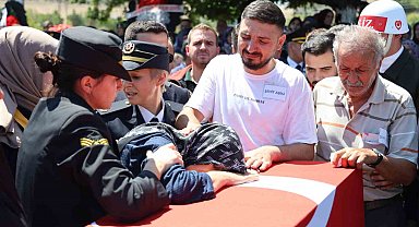 Şehit Murat Alp, 3 gün önce ailesiyle görüşmüş