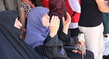 Şehit Piyade Uzman Çavuş Muhammed Emin Önk son yolculuğuna uğurlandı
