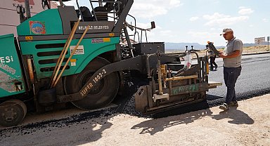 Selçuklu mahallesinde ulaşım artık daha konforlu