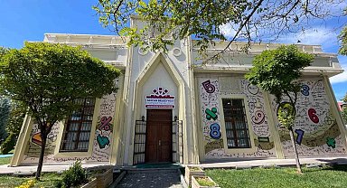 Sincan'da Matematik Müzesine yoğun ilgi