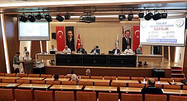 Talas'a 95 milyonluk yeni kaynak