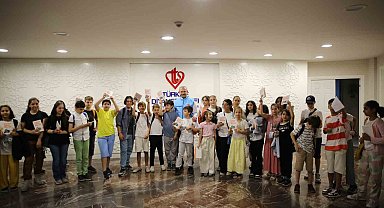 TDV KAGEM Yaz Okulu'ndan 600 öğrenci faydalandı