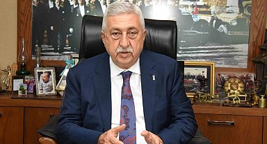 TESK Başkanı Palandöken: "Taksimetre ayarlama ücreti standart olmalı"
