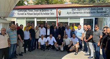 Tevfik Odabaşı: "Güreş ligleri deplasmanlı ve tarihleri net olacak"