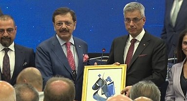 TOBB Başkanı Hisarcıklıoğlu: "Sağlık sektörün sürdürülebilirliğini sağlamak için finansman imkanlarının artırılması gerekiyor"