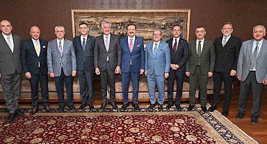 TOBB ve sanayi odaları başkanlarından ortak basın açıklaması: "Şirketlere yönelik haksız ithamlar yapılıyor"