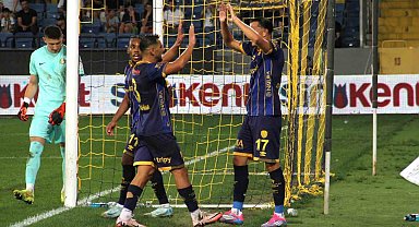 Trendyol 1. Lig : MKE Ankaragücü : 2 - Şanlıurfaspor: 0