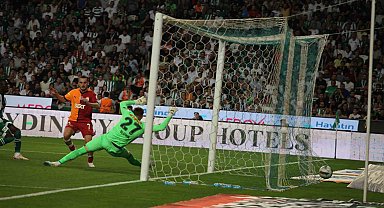 Trendyol Süper Lig: Konyaspor: 1 - Galatasaray: 1
