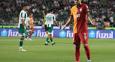 Trendyol Süper Lig: Konyaspor: 1 - Galatasaray: 2