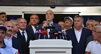 TÜRK-İŞ Genel Başkanı Atalay: "Ülkenin en sıkıntı çeken topluluğuz"