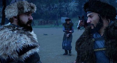 Türkiye'nin en güçlü bilgisayar oyunu olma adayı "Ulukayın-Ertuğrul" Epic Games'te yerini alıyor