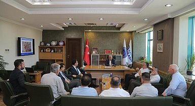 Ulaşımda yapılan hizmetler masaya yatırıldı