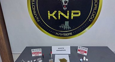 Uyuşturucu tacirlerine geçit yok: 9 gözaltı