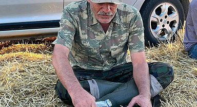 Yaralı doğanı ava giden vatandaş kurtardı