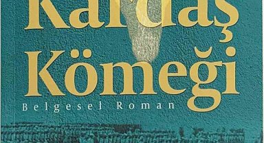 Yazar Hayati Tek, Kardaş Kömeği ile Anadolu Türklüğüne uzatılan kardeşlik elini anlattı