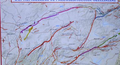Yer bilimleri Uzmanı İçelli: "Erciyes fayının son 15 bin yılda çalışmama sebebi pasif durumda olan volkanizmadır"