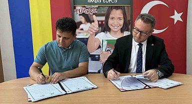 Yunus Emre Enstitüsü'nden Romanya'da 'Tercihim Türkçe Projesi'