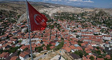 Zamanın durduğu yer: Beypazarı