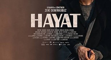Zeki Demirkubuz'un 'Hayat' filmi Türkiye'nin Oscar adayı