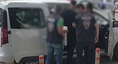 10 günde 20 milyon TL'lik dolandırıcılık yaptılar
