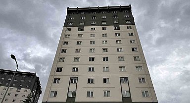10. kattan düşen 7 yaşındaki çocuk hayatını kaybetti