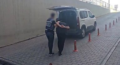 10 yıl hapis cezası bulunan şahıs yakalandı