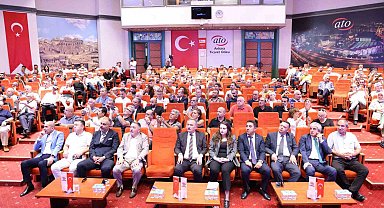 'Elektronik İlan Doğrulama Sistemi' ATO üyelerine tanıtıldı