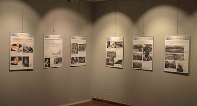 'Hiroşima ve Nagazaki Barış Sergisi' Ankara'da açıldı