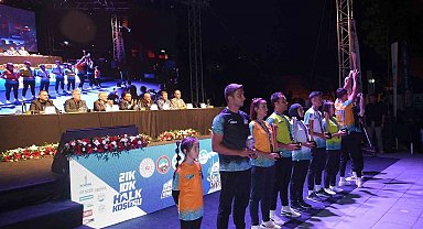 4'üncü Uluslararası Kayseri Yarı Maratonu lansman ile tanıtılacak