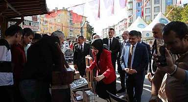 Ahilik Haftası Akyurt'ta kutlandı