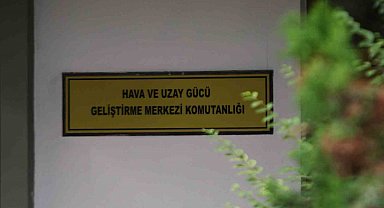 Alper Gezeravcı Uzay Komutanlığı emrine atandı