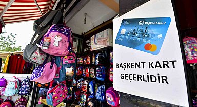 Ankara Büyükşehir Belediyesinden bir ilk daha: Okul kıyafeti desteği