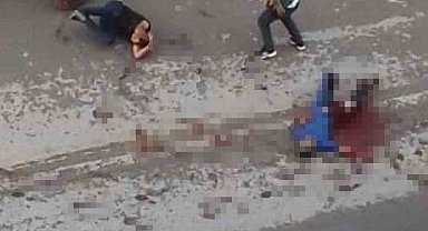 Ankara'da akraba iki aile arasındaki husumet kanlı bitti: 2 ölü, 4 yaralı