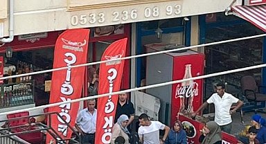 Ankara'da piknik tüpü patladı, paniğe kapılan kadın balkondan atladı
