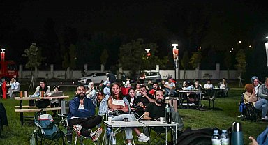 AOÇ'de nostaljik hafta sonu: Yıldızların Altında Yeşilçam Geceleri