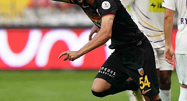 Arif Kocaman siftah yaptı