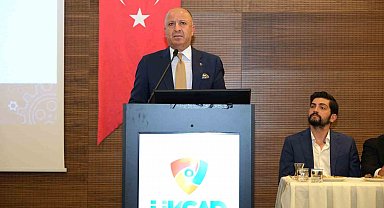 ASO Başkanı Ardıç: "Hedefimiz Ankara'ya sanayi ve teknolojinin de Başkenti yapmak"