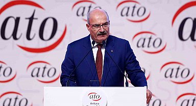 ATO Başkanı Baran, 2024 yılı ikinci çeyrek büyüme verilerini değerlendirdi